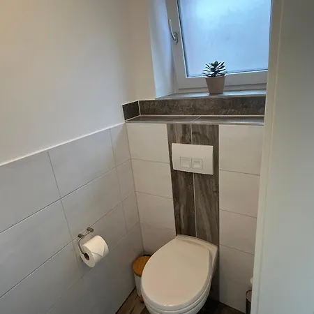 Bentheimer Wald Appartement *