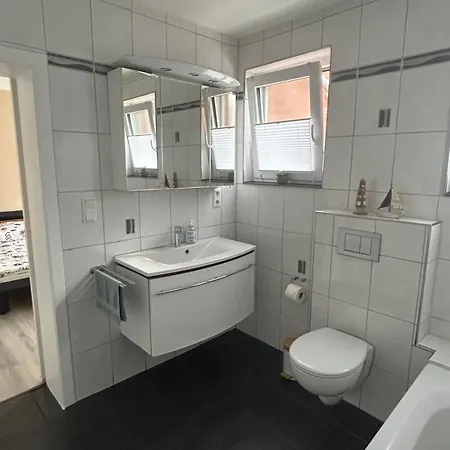 Appartement Bentheimer Wald