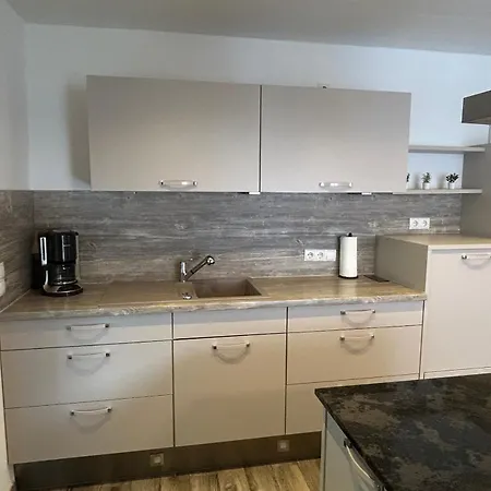 Bentheimer Wald Appartement Bad Bentheim