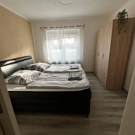 Bentheimer Wald Apartamento *